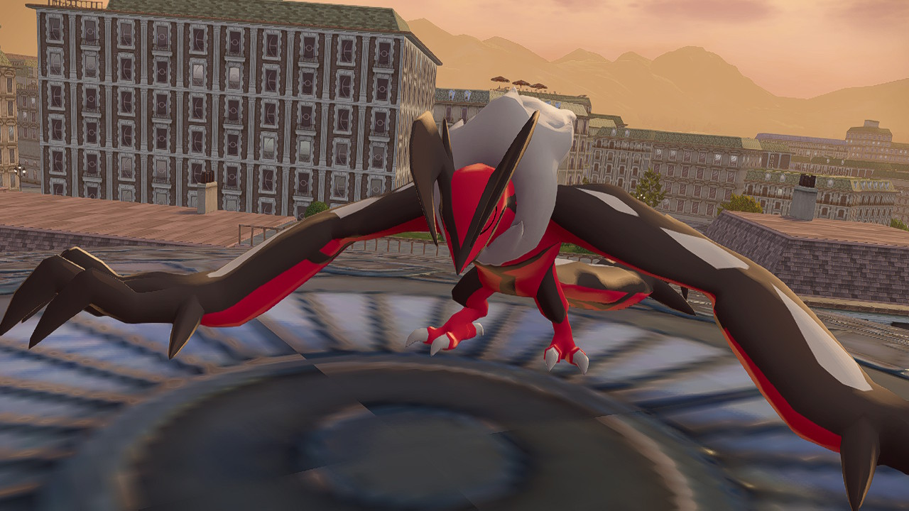 ポケモンレジェンズZ-A イベルタル入手方法