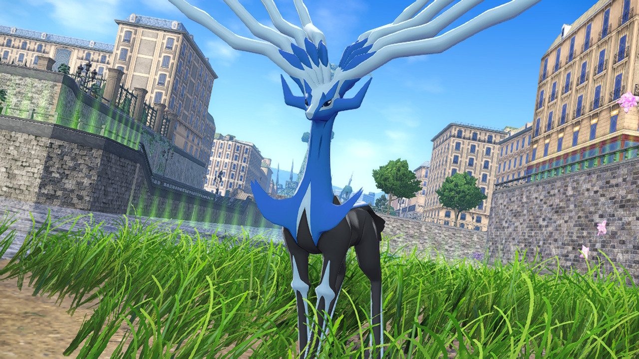 ポケモンレジェンズZ-A ゼルネアス入手方法