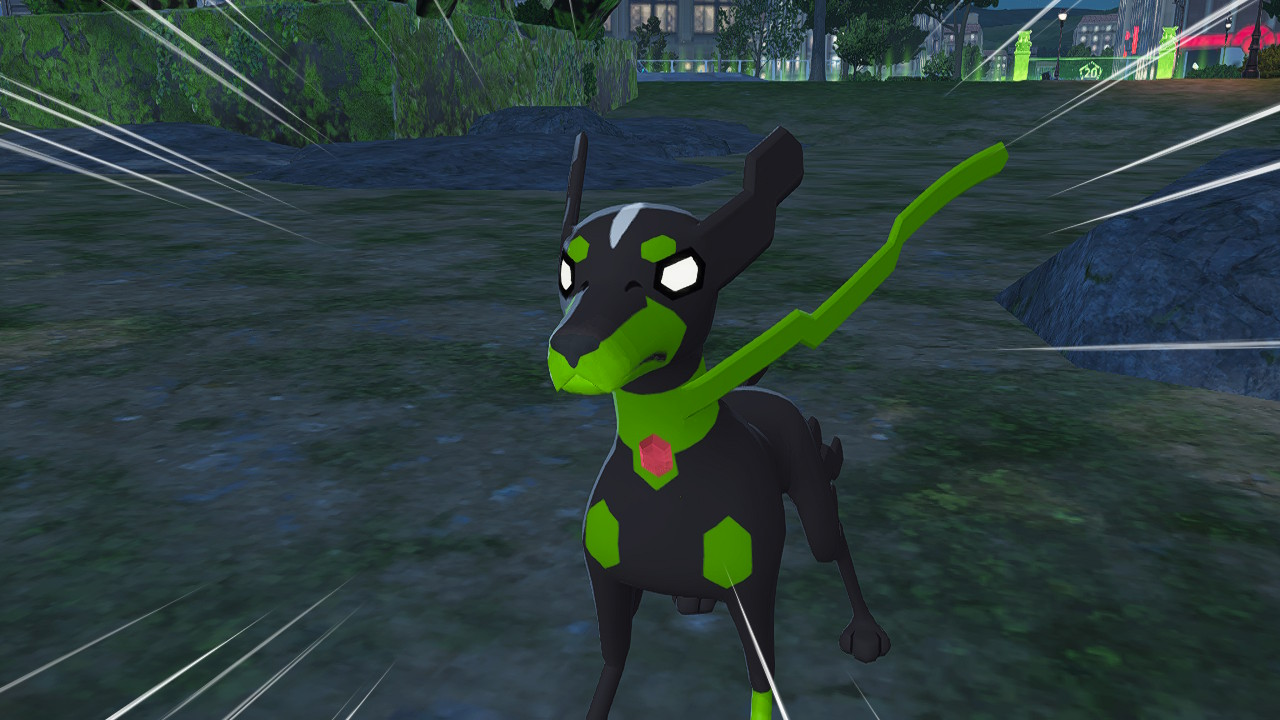 ポケモンレジェンズZ-A ジガルデ入手方法