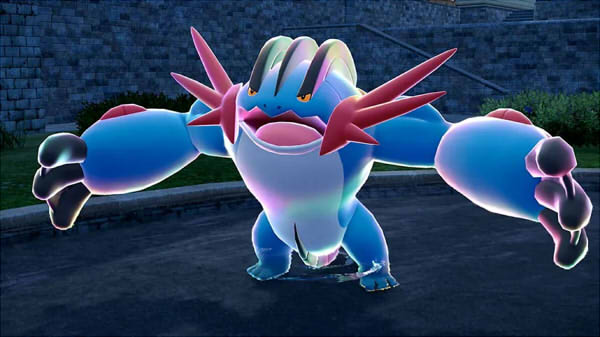 ポケモンレジェンズZ-A ランクバトル  シーズン6