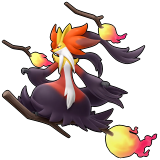 メガマフォクシー