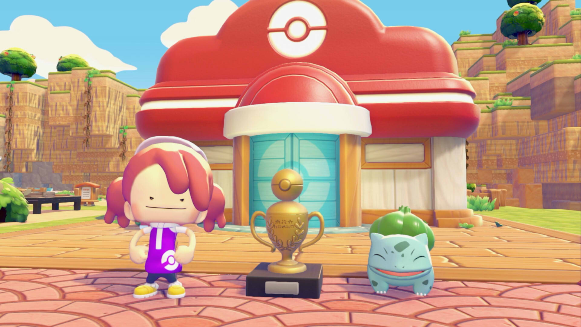 ぽこ あ ポケモン　おおなわとび大会 (2026.9)