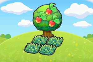 ぽこ あ ポケモン　木かげの草むら