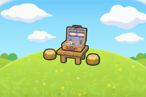 ぽこ あ ポケモン　ピクニックな食卓