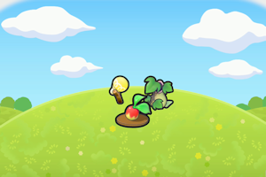 ぽこ あ ポケモン　明かりと香りのユウワク