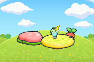 ぽこ あ ポケモン　きのみ大集合