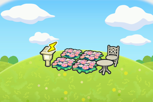 ぽこ あ ポケモン　ガーデンテラス