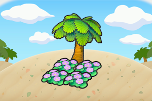 ぽこ あ ポケモン　南国気分