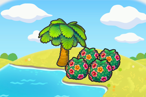 ぽこ あ ポケモン　トロピカルシーサイド