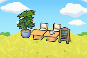 ぽこ あ ポケモン　カフェスペース