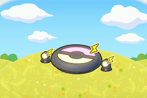 ぽこ あ ポケモン　ライトアップステージ