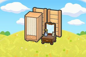 ぽこ あ ポケモン　おめかし中は 見ないで