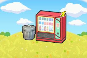 ぽこ あ ポケモン　自販機セット