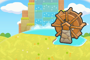 ぽこ あ ポケモン　水力はつでん所