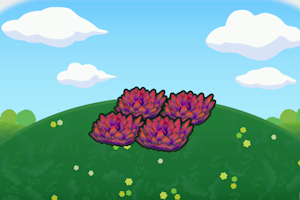 ぽこ あ ポケモン　赤い草むら