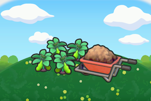 ぽこ あ ポケモン　畑しごとは たいへん