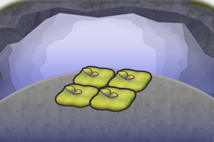 ぽこ あ ポケモン　コケまみれ