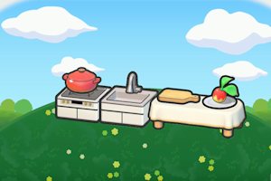 ぽこ あ ポケモン　シェフの調理場