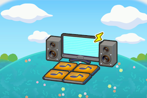 ぽこ あ ポケモン　リズミカルなリビング