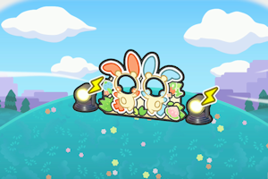 ぽこ あ ポケモン　絶景の顔だしパネル