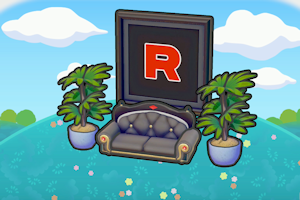 ぽこ あ ポケモン　悪の組織のアジト