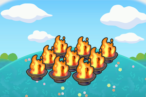 ぽこ あ ポケモン　九つのほむら