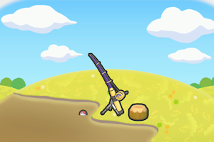 ぽこ あ ポケモン　沼釣り