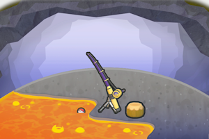 ぽこ あ ポケモン　マグマ釣り