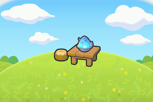 ぽこ あ ポケモン　ヒンヤリかき氷