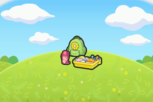 ぽこ あ ポケモン　遠足のおとも