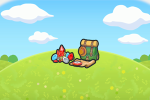 ぽこ あ ポケモン　宝さがしセット