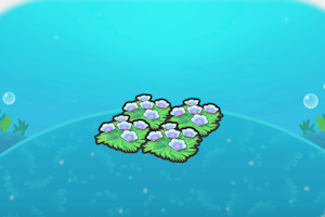 ぽこ あ ポケモン　ゆらゆら花畑