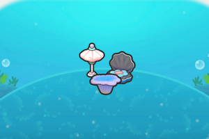 ぽこ あ ポケモン　海のお座敷