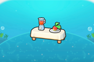 ぽこ あ ポケモン　スムージー作ります