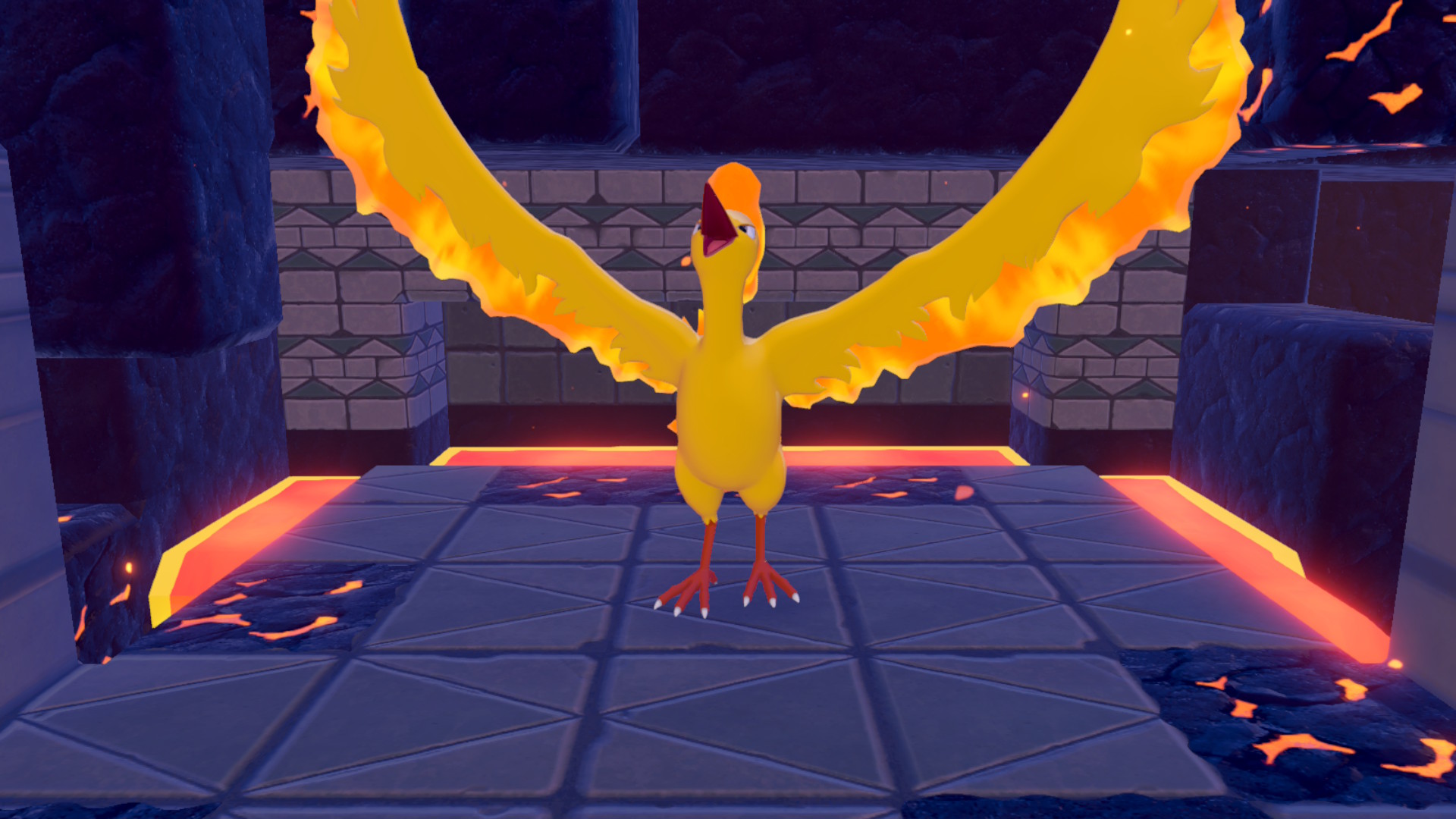 ぽこ あ ポケモン　フリーザー・サンダー・ファイヤー