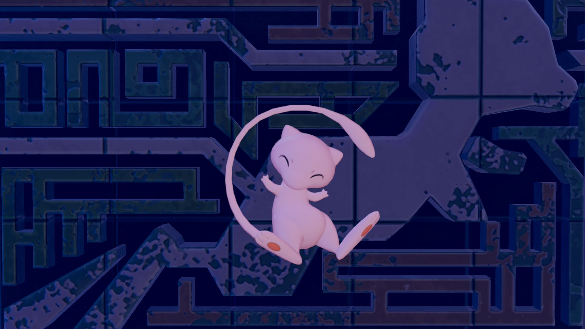 ぽこ あ ポケモン　ミュウ