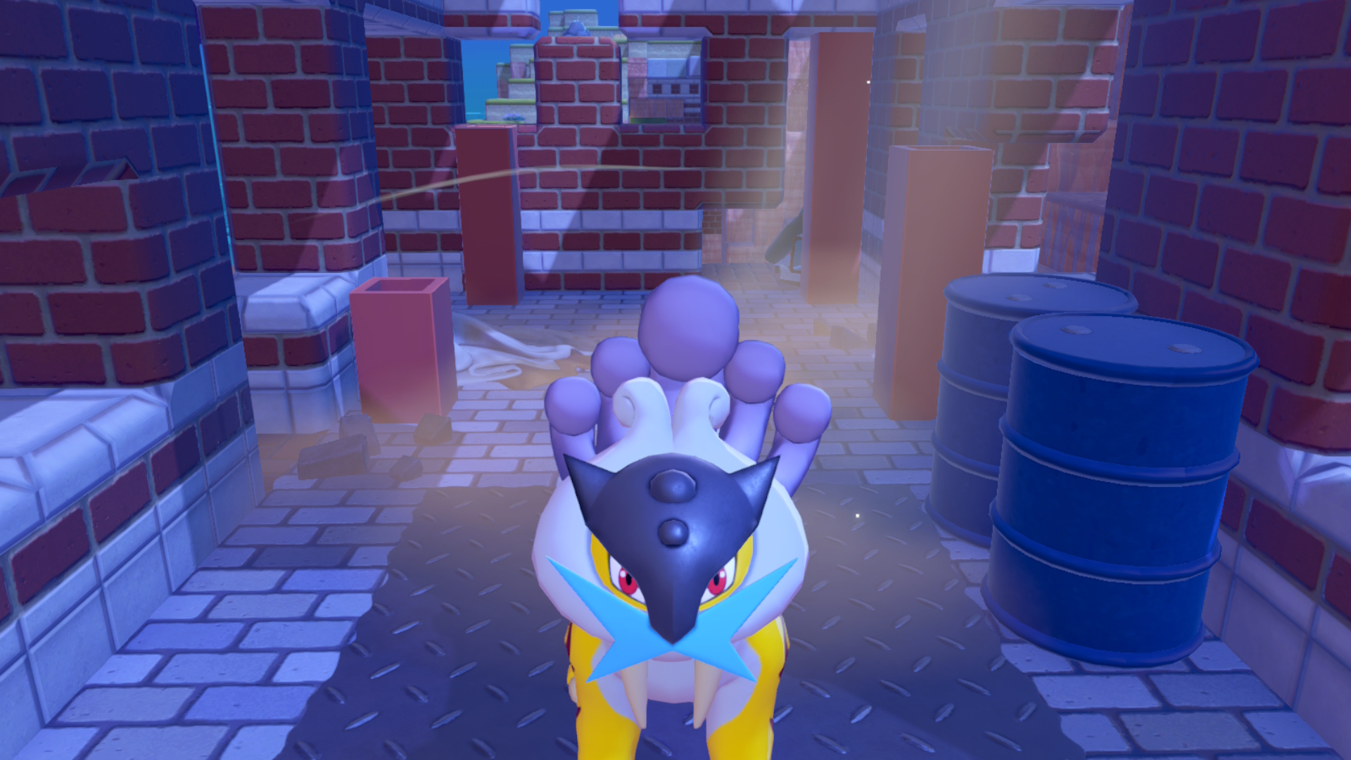 ぽこ あ ポケモン　ライコウ・エンテイ・スイクン