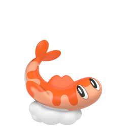 ぽこ あ ポケモン　シャリタツ (そったすがた)