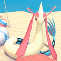 ぽこ あ ポケモン ミロカロス