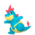 ぽこ あ ポケモン アリゲイツ