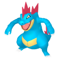 ぽこ あ ポケモン オーダイル