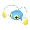 ぽこ あ ポケモン チョンチー