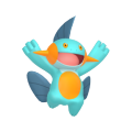 ぽこ あ ポケモン ヌマクロー