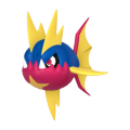 ぽこ あ ポケモン キバニア