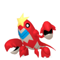 ぽこ あ ポケモン　シザリガー