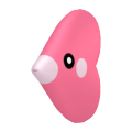 ぽこ あ ポケモン ラブカス