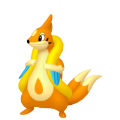 ぽこ あ ポケモン フローゼル