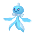 ぽこ あ ポケモン　プルリル (オスのすがた)