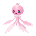 ぽこ あ ポケモン プルリル (メスのすがた)