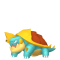 ぽこ あ ポケモン カジリガメ